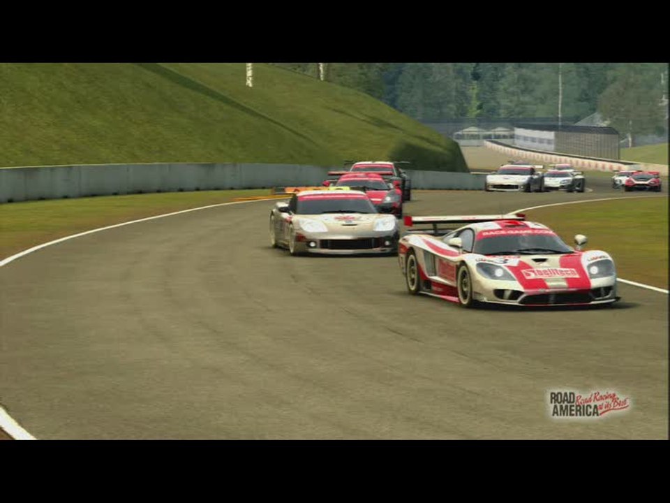 RACE Pro : Road America