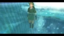 The Legend of Zelda : Skyward Sword : Lac Floria