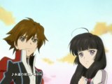Tales of Hearts : Spot TV japonais / Anime