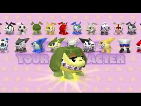 Prey the Stars : bestioles gloutonnes