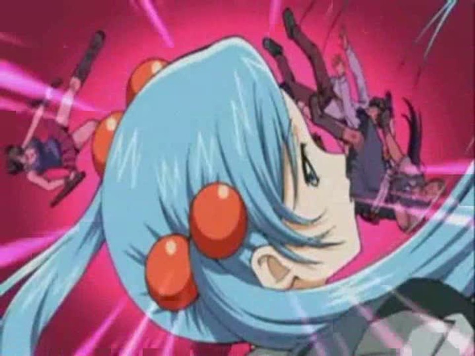 Ikki Tousen : Eloquent Fist : Vidéo de gameplay n°2