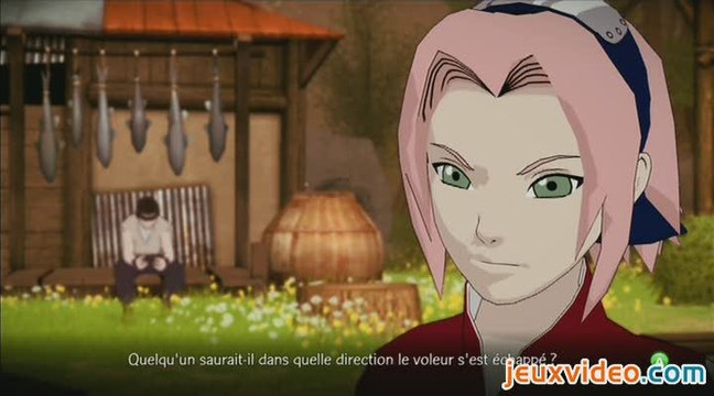 Naruto : The Broken Bond : L'aventure, c'est l'aventure !
