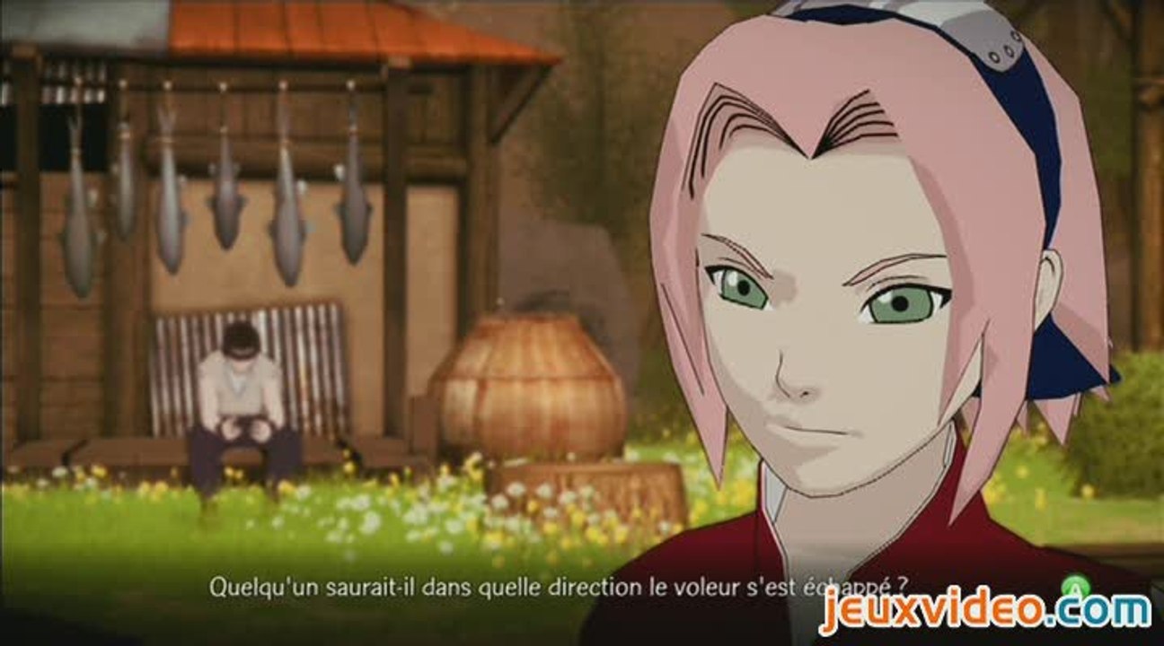 Naruto : The Broken Bond : L'aventure, c'est l'aventure !