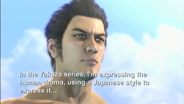 Yakuza 3 : Carnet de développeur 1 - premières influences
