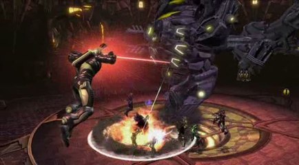 DC Universe Online : Spot TV US