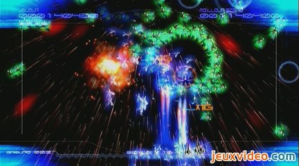 Descargar video: Galaga Legions : Entomophobie