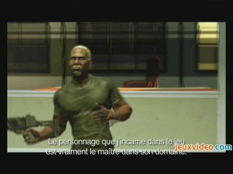 Wanted : Les Armes du Destin : Personnages