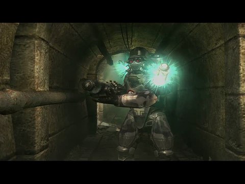 Wolfenstein : Troopers