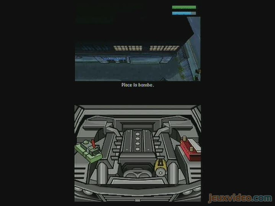 Grand Theft Auto : Chinatown Wars : 1/2 : Début mission