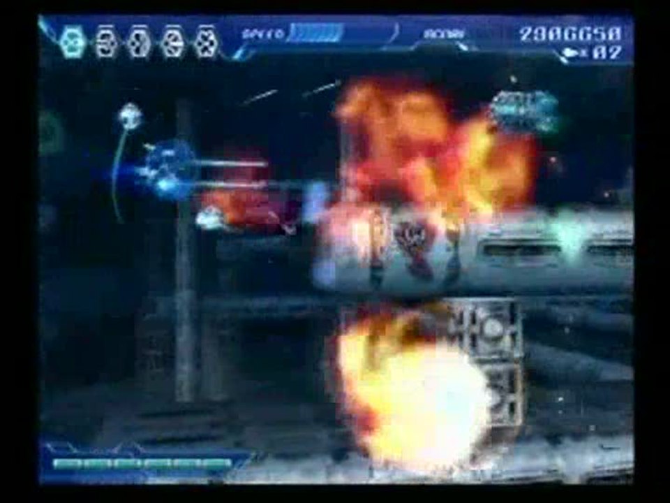 Thunder Force VI : Premier trailer