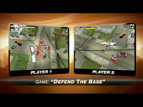 Grand Theft Auto : Chinatown Wars : WiFi Mayhem