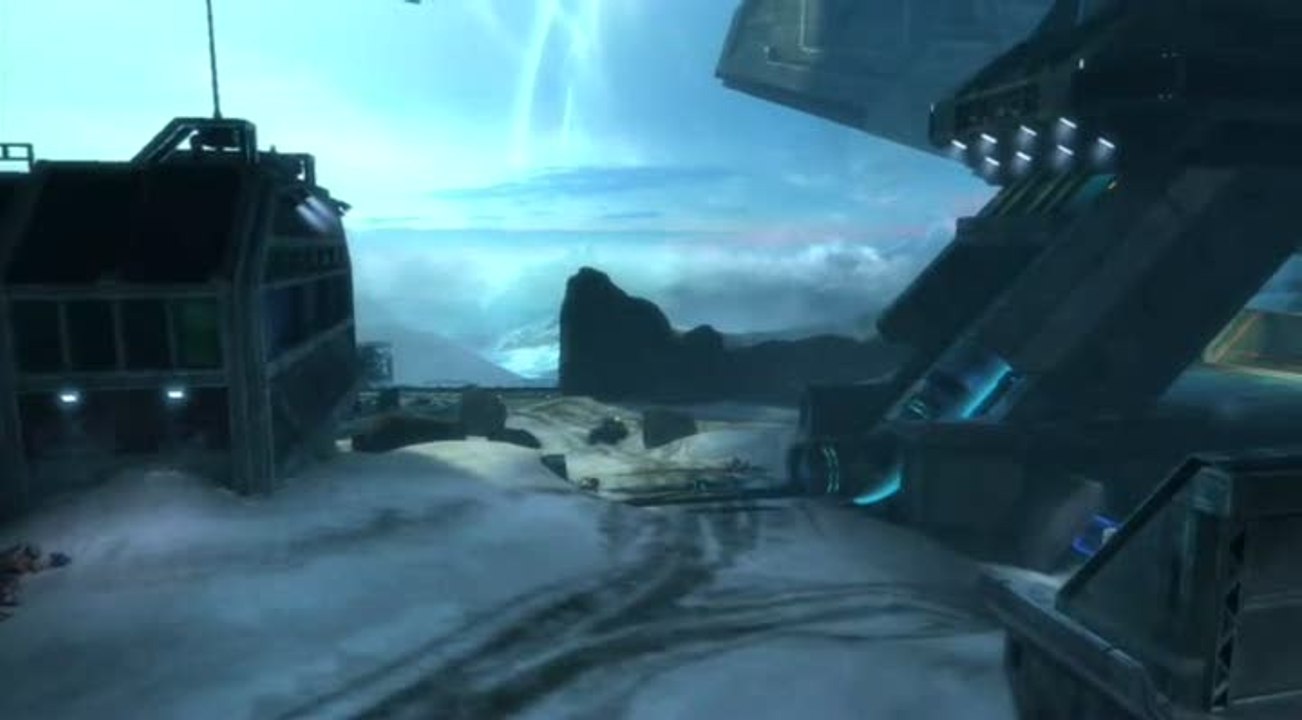 Halo Reach : Noble Map Pack - Breakpoint