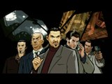 Grand Theft Auto : Chinatown Wars : Comme un fugitif