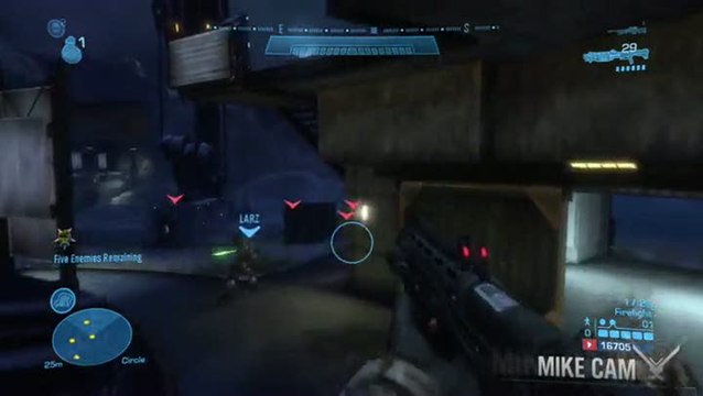 Halo Reach : Mode Firefight