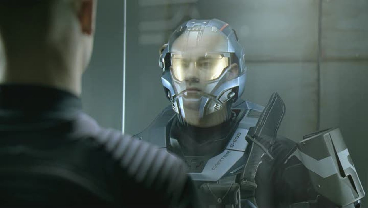 Halo Reach : La naissance d'un Spartan