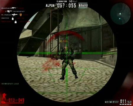 Combat Arms : Encore et toujours de l'action