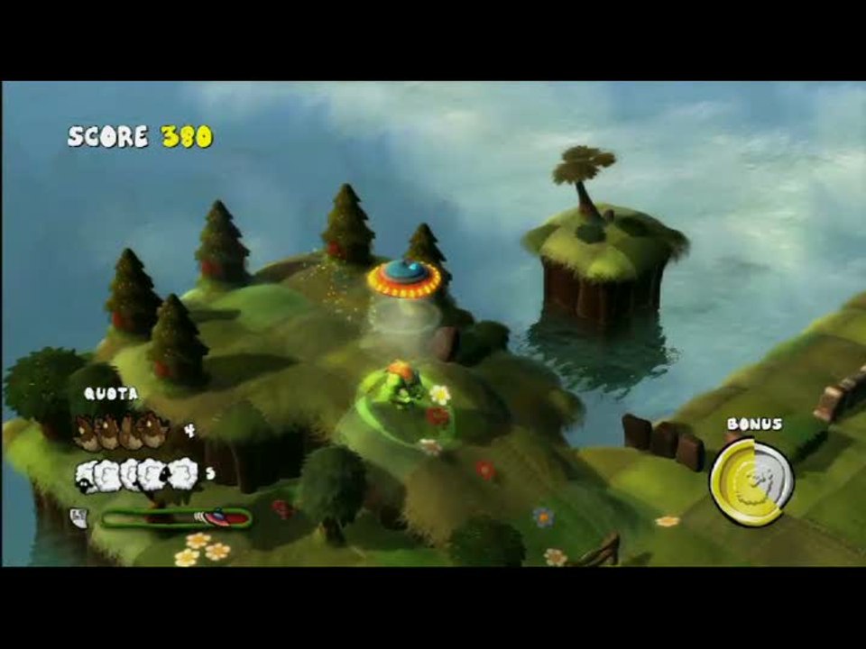 Flock! : Blanka