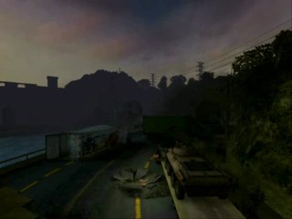 Combat Arms : Nouvelle carte : "Roadkill"