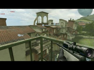 Combat Arms : Trailer gameplay