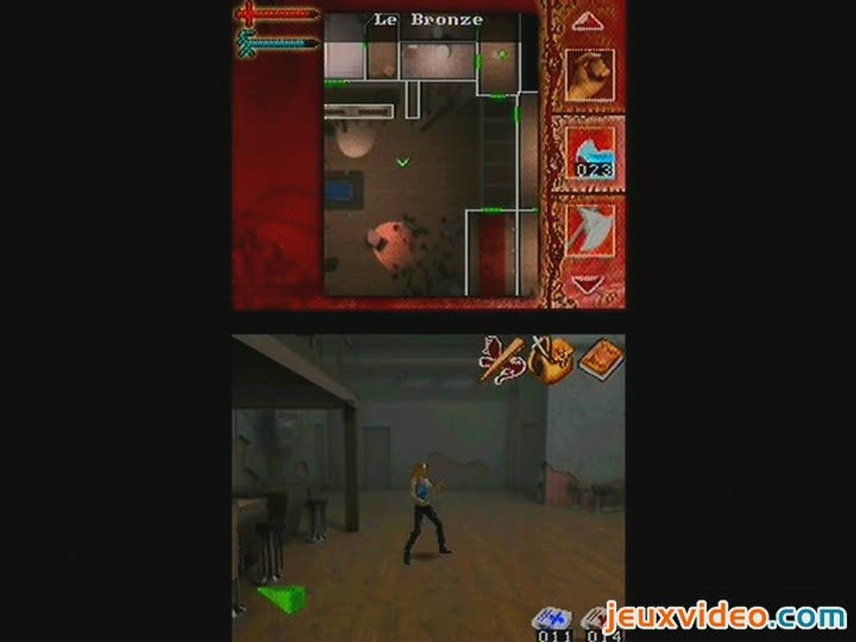 Buffy contre les Vampires : Sacrifice :