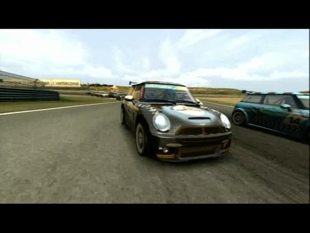 RACE Pro : Mini Cooper