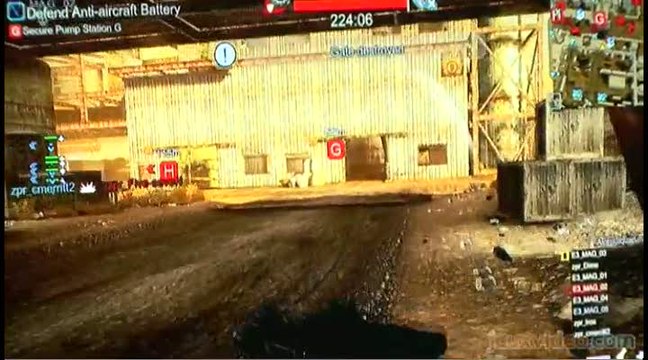 MAG : E3 2009 - Sur le stand Sony