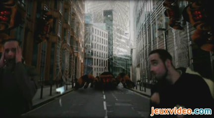 You're in the Movies : La rédaction présente "Les Araignées de l'Espace"