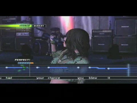 Karaoke Revolution Presents American Idol Encore 2 : Premier trailer