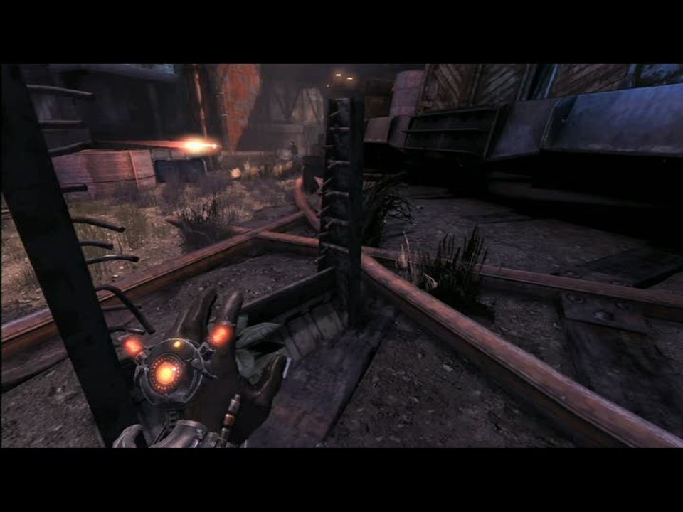 Singularity : Rail Trench