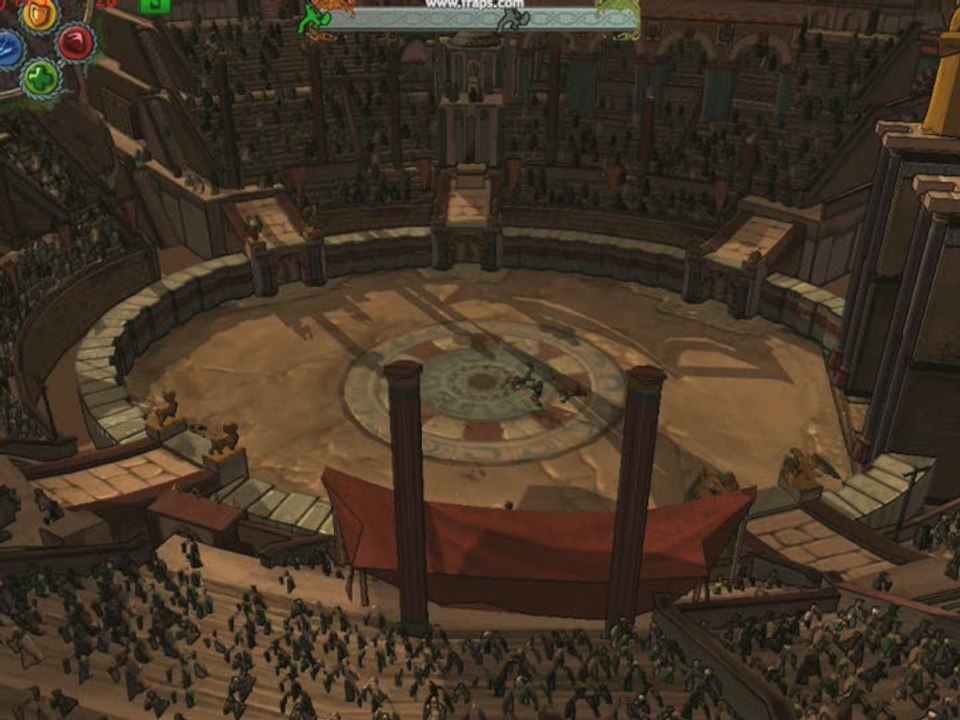 Colosseum : Trailer
