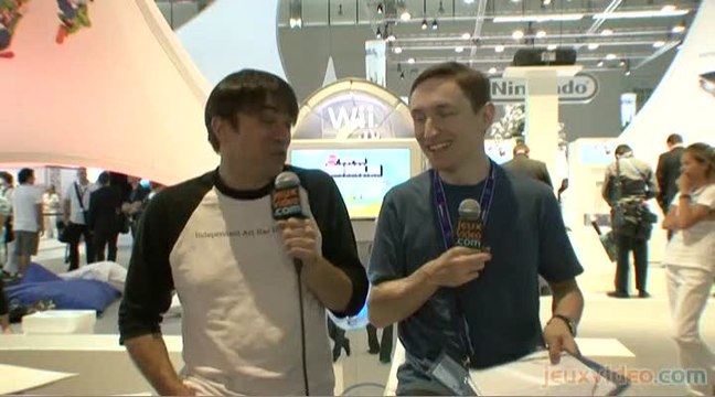 New Super Mario Bros. Wii : GC 2009