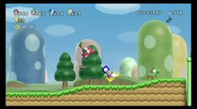 New Super Mario Bros. Wii : GC 2009 : Trailer