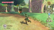 The Legend of Zelda : Skyward Sword : 2/2 : Le monde terrestre