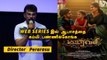 Director Perarasu | ஊர்வசி னு பேர் பாத்ததும் தப்பா நினைக்காதிங்க | Filmibeat Tamil