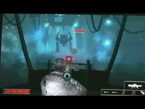 Resistance Retribution : Gameplay