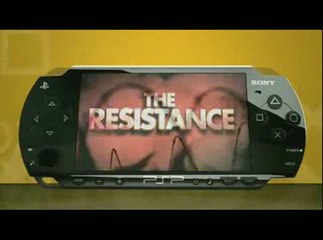 Resistance Retribution : E3 2008 : Trailer