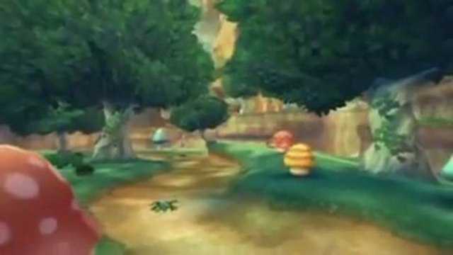 The Legend of Zelda : Skyward Sword : Exploration & cut-scenes