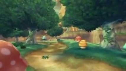 The Legend of Zelda : Skyward Sword : Exploration & cut-scenes