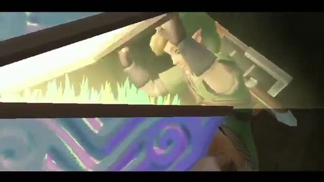 The Legend of Zelda : Skyward Sword : Les cubes de la déesse