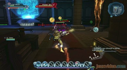 DC Universe Online : 2 - Power Girl, j'aurai ta peau !