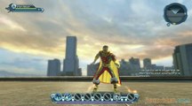 DC Universe Online : 2 - Un grand pouvoir implique de longs collants jaune et rouge