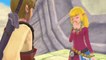 The Legend of Zelda : Skyward Sword : Link + Zelda = Amour Eternel sans Divorce