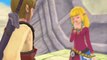 The Legend of Zelda : Skyward Sword : Link + Zelda = Amour Eternel sans Divorce