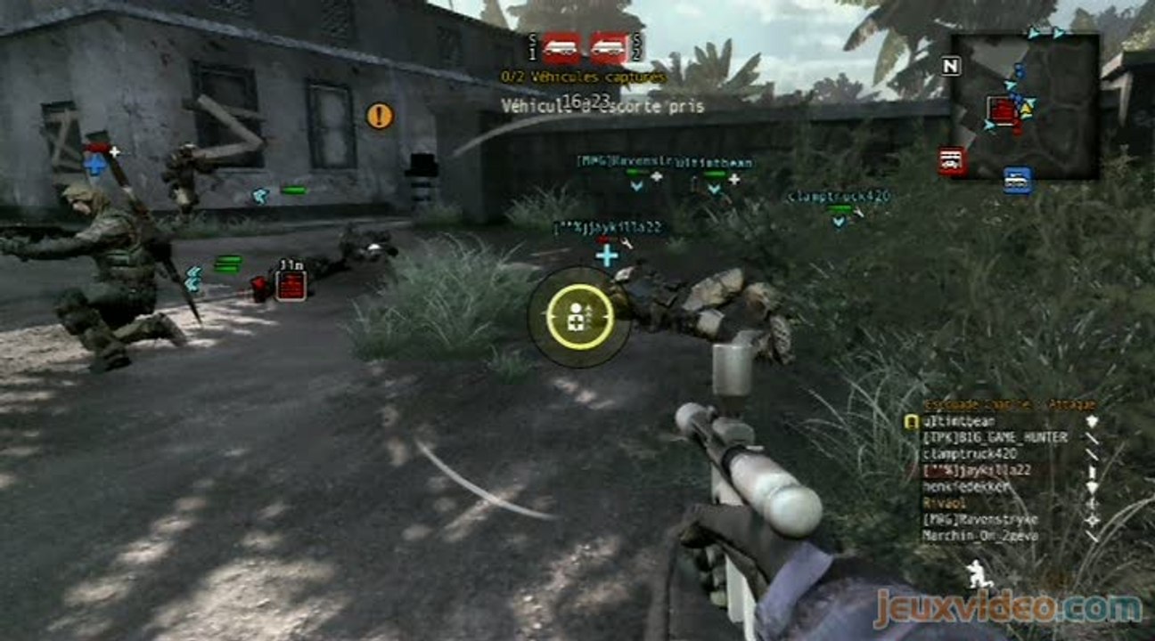 MAG : 2/2 : Acquisition