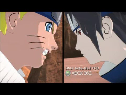 Naruto : The Broken Bond : Bande-annonce