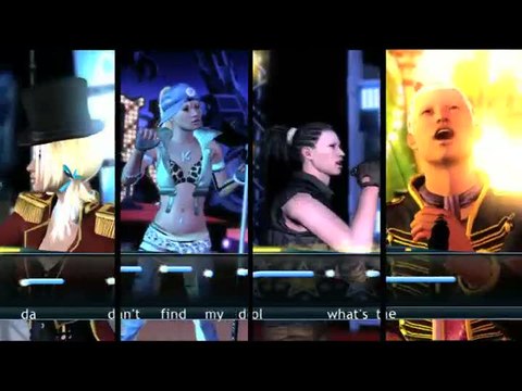Karaoke Revolution Presents American Idol Encore 2 : E3 2009 : Trailer