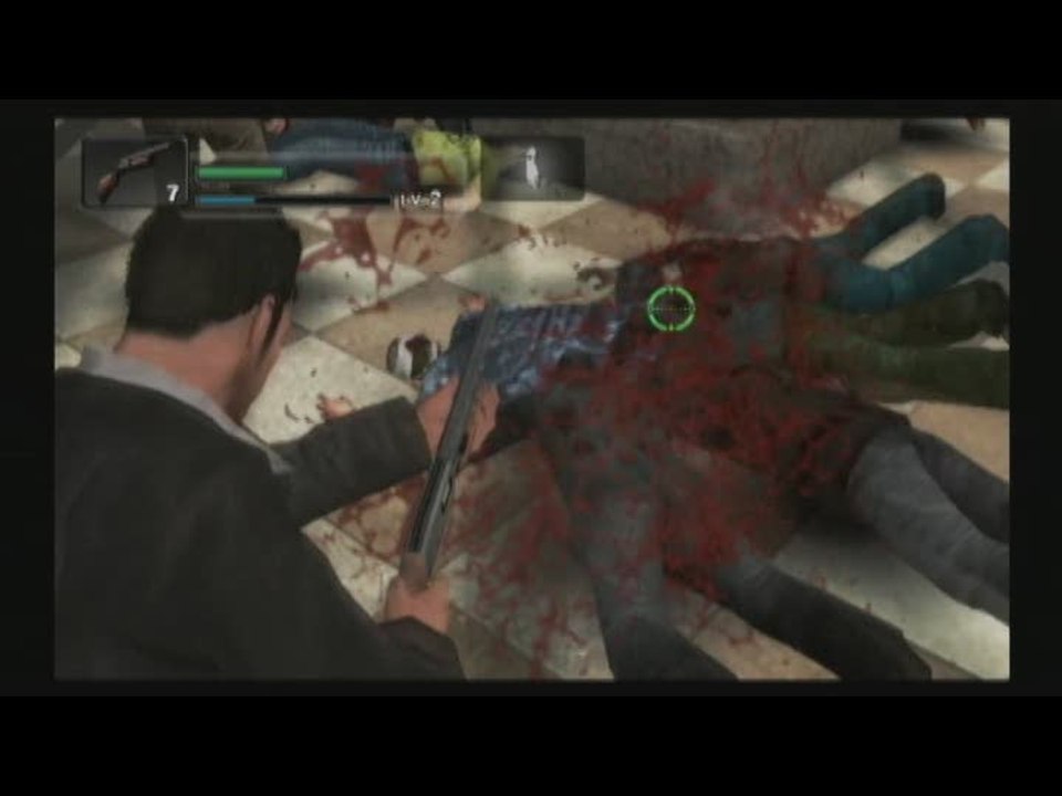 Dead Rising : Chop Till you Drop : GC 2008 : C'est reparti pour un paquet de tripailles