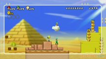 New Super Mario Bros. Wii : 4/4 : Place aux pros