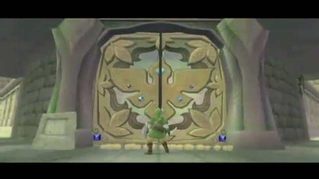 The Legend of Zelda : Skyward Sword : GDC 2011 : Trailer