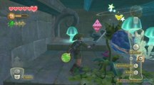 The Legend of Zelda : Skyward Sword : Entame du premier donjon